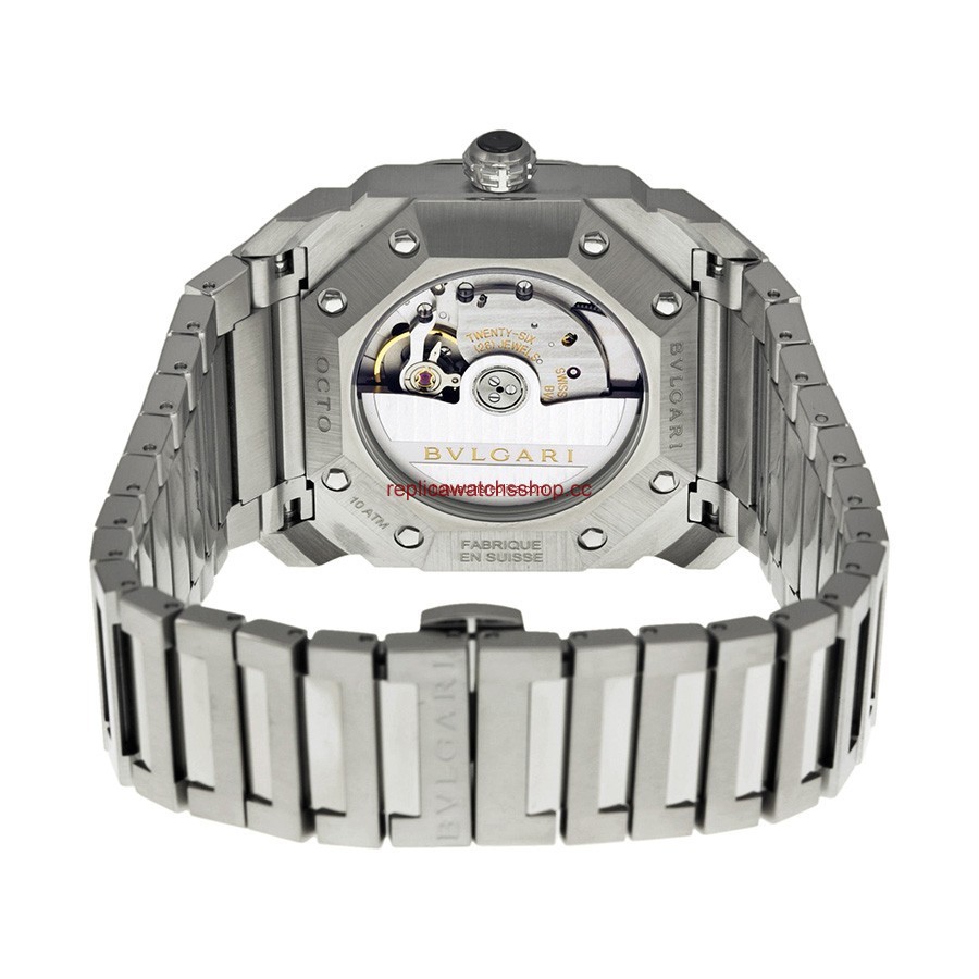 Bvlgari Octo BGO38BSSD img2