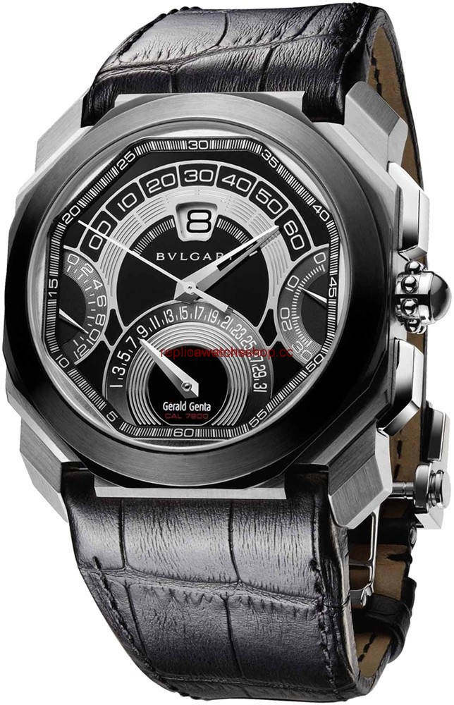 Bvlgari Octo Retrogradi 101882 Bvlgari Octo Retrogradi 101882
