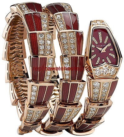Bvlgari Serpenti Jewellery 102113