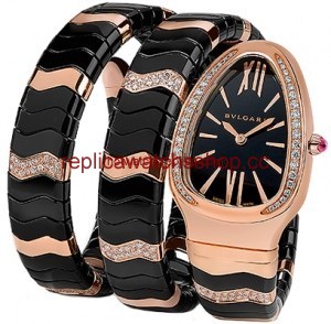 Bvlgari Serpenti Spiga 102128 Bvlgari Serpenti Spiga 102128