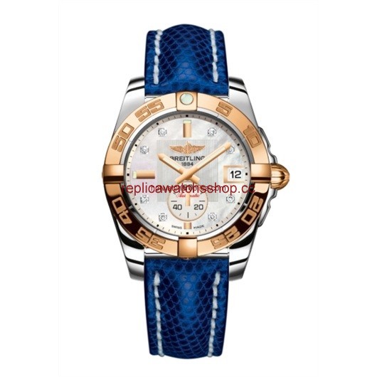 Breitling Galactic 36 Automatic (C3733012A725112Z) Breitling Galactic 36 Automatic (C3733012A725112Z)