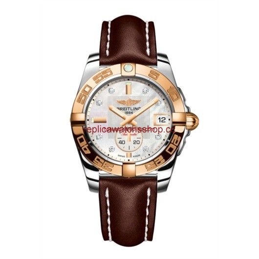 Breitling Galactic 36 Automatic (C3733012A725416X) Breitling Galactic 36 Automatic (C3733012A725416X)