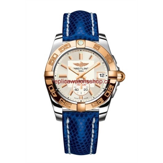 Breitling Galactic 36 Automatic (C3733012G714112Z) Breitling Galactic 36 Automatic (C3733012G714112Z)