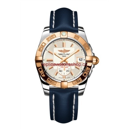 Breitling Galactic 36 Automatic (C3733012G714194X) Breitling Galactic 36 Automatic (C3733012G714194X)