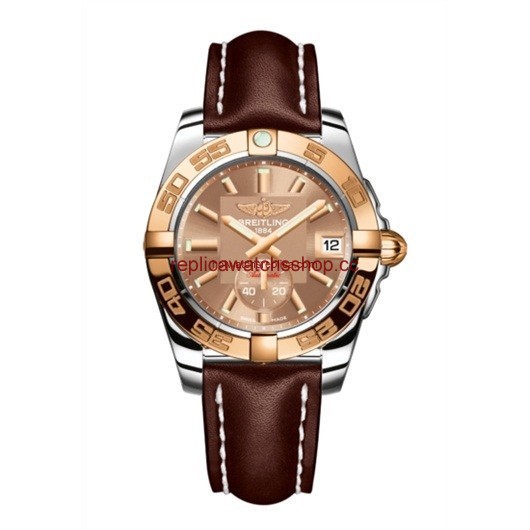 Breitling Galactic 36 Automatic (C3733012Q584416X) Breitling Galactic 36 Automatic (C3733012Q584416X)