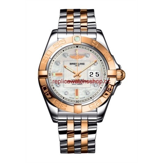 Breitling Galactic 41 (C49350L2A706366C) Breitling Galactic 41 (C49350L2A706366C)