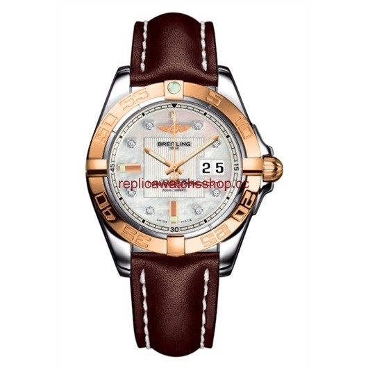 Breitling Galactic 41 (C49350L2A706431X) Breitling Galactic 41 (C49350L2A706431X)