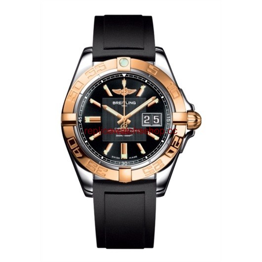 Breitling Galactic 41 (C49350L2BA09132S) Breitling Galactic 41 (C49350L2BA09132S)