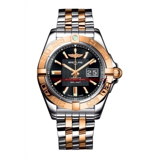 Breitling Galactic 41 (C49350L2BA09366C) Breitling Galactic 41 (C49350L2BA09366C)