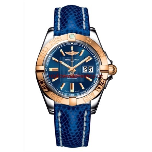 Breitling Galactic 41 (C49350L2C810143Z)