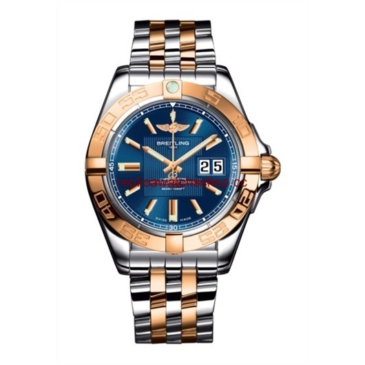Breitling Galactic 41 (C49350L2C810366C) Breitling Galactic 41 (C49350L2C810366C)
