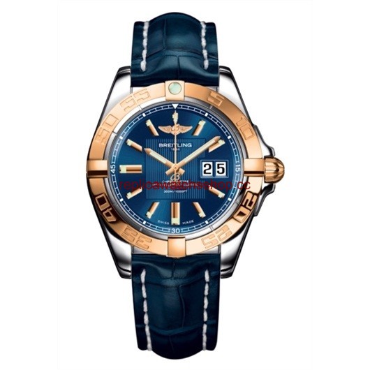 Breitling Galactic 41 (C49350L2C810718P) Breitling Galactic 41 (C49350L2C810718P)