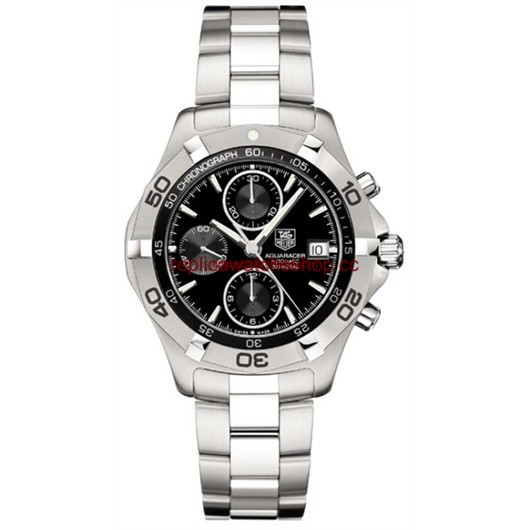 TAG Heuer Aquaracer Calibre 16 Chronograph Black Bracelet (CAF2110.BA0809) TAG Heuer Aquaracer Calibre 16 Chronograph Black Bracelet (CAF2110.BA0809)