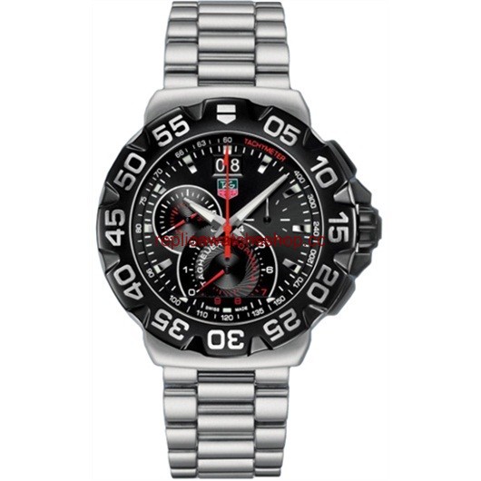 TAG Heuer Formula 1 Quartz Chronograph Grand Date Bracelet (CAH1010.BA0860)