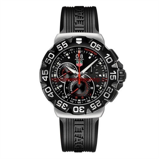 TAG Heuer Formula 1 Quartz Chronograph Grand Date Rubber (CAH1010.FT6026) TAG Heuer Formula 1 Quartz Chronograph Grand Date Rubber (CAH1010.FT6026)