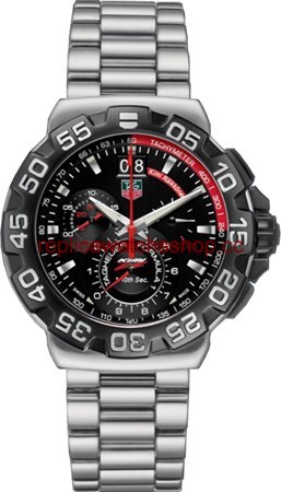 TAG Heuer Formula 1 Quartz Chronograph Grand Date Titanium (CAH1011.BA0854) TAG Heuer Formula 1 Quartz Chronograph Grand Date Titanium (CAH1011.BA0854)