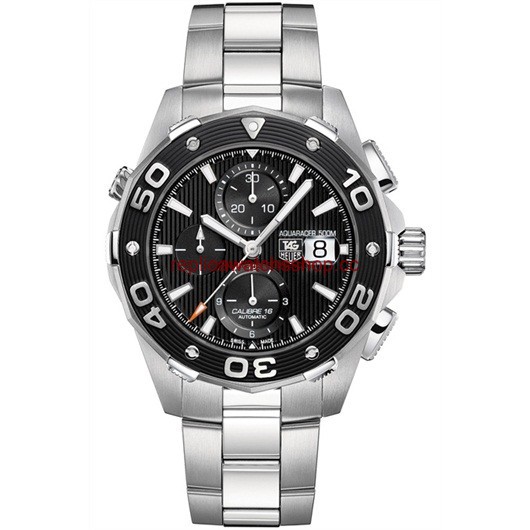 TAG Heuer Aquaracer 500m Calibre 16 (CAJ2110BA0872) TAG Heuer Aquaracer 500m Calibre 16 (CAJ2110BA0872)