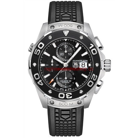 TAG Heuer Aquaracer 500m Calibre 16 (CAJ2110FT6023) TAG Heuer Aquaracer 500m Calibre 16 (CAJ2110FT6023)