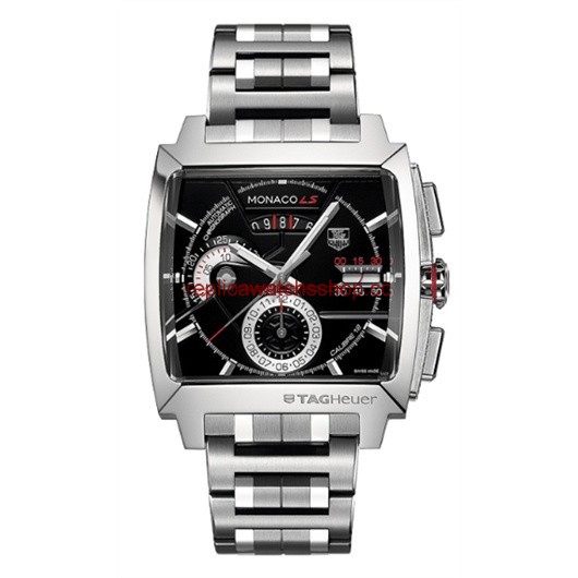TAG Heuer Monaco LS Bracelet (CAL2110.BA0781) TAG Heuer Monaco LS Bracelet (CAL2110.BA0781)