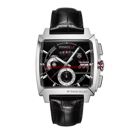 TAG Heuer Monaco LS (CAL2110.FC6257) TAG Heuer Monaco LS (CAL2110.FC6257)