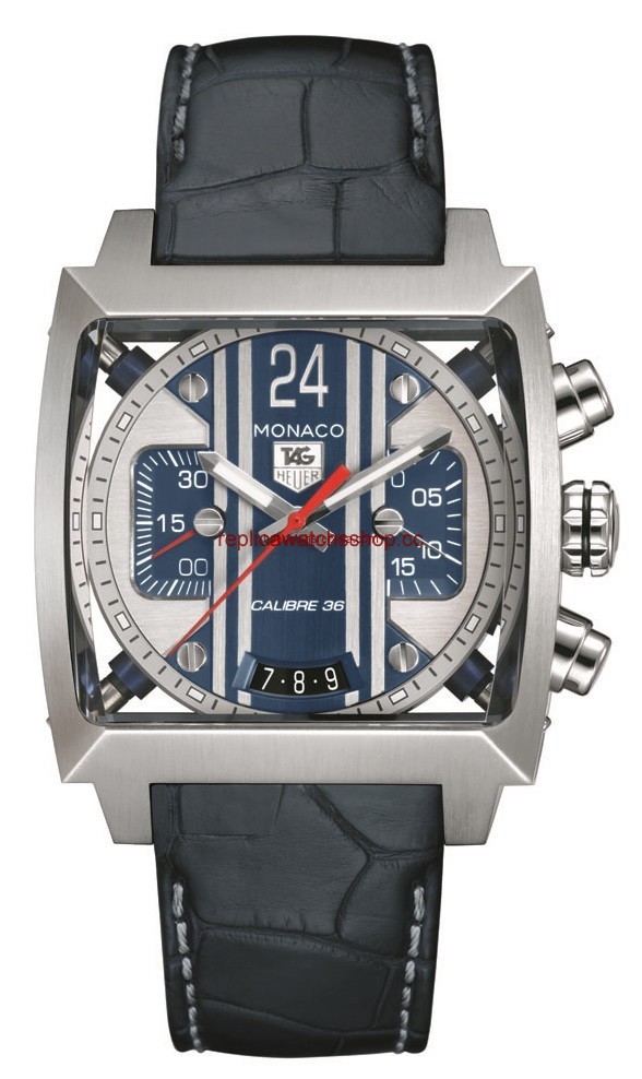 TAG Heuer Monaco 24 McQueen (CAL5111.FC6299)