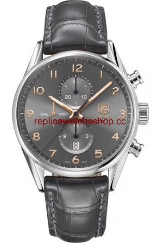TAG Heuer Carrera Calibre 1887 43 Grey (CAR2013.FC6313) TAG Heuer Carrera Calibre 1887 43 Grey (CAR2013.FC6313)