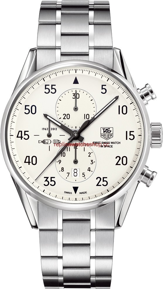 TAG Heuer Carrera Calibre 1887 Space X (CAR2015.BA0796) TAG Heuer Carrera Calibre 1887 Space X (CAR2015.BA0796)