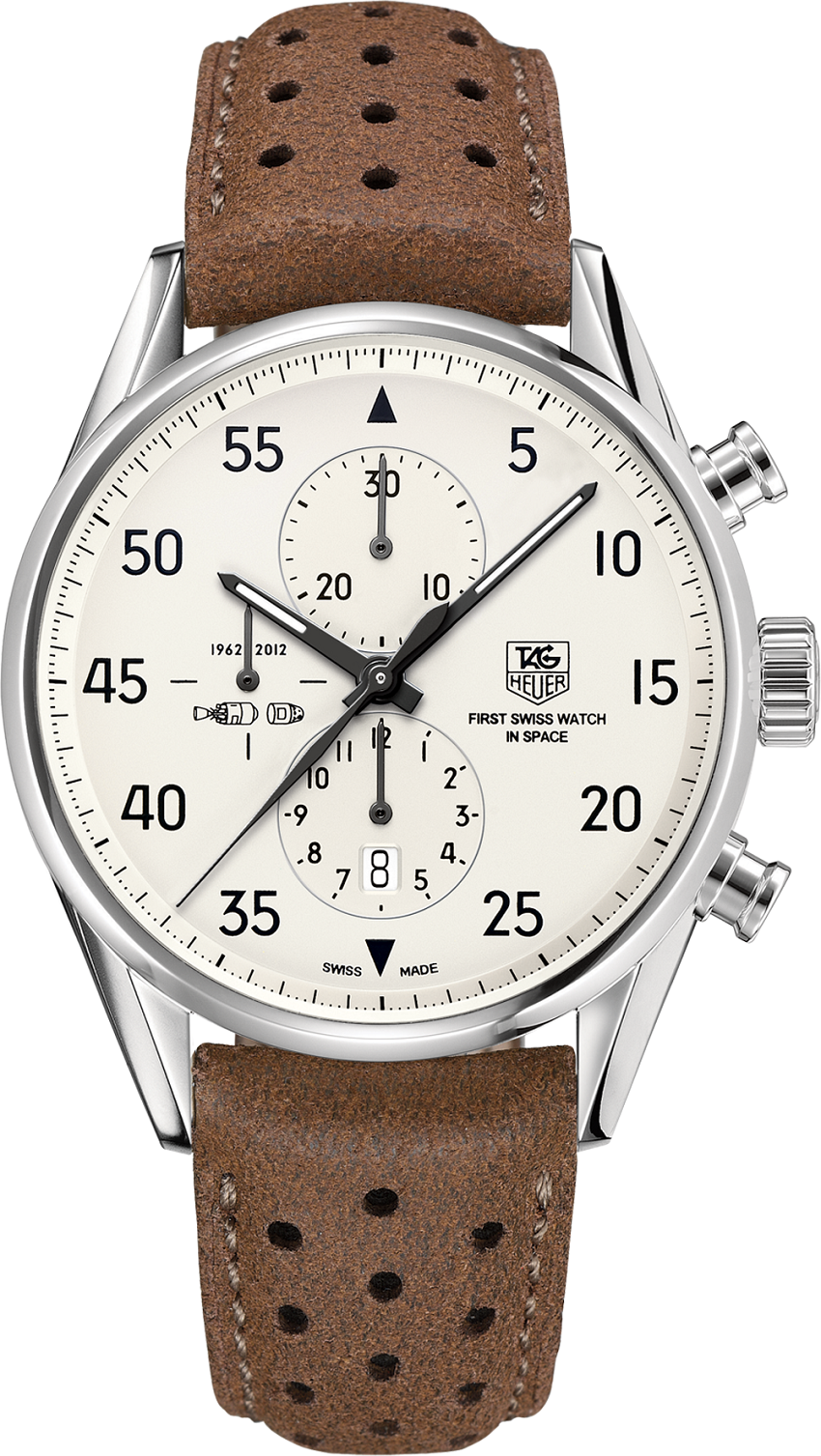 TAG Heuer Carrera Calibre 1887 Space X (CAR2015.FC6321)