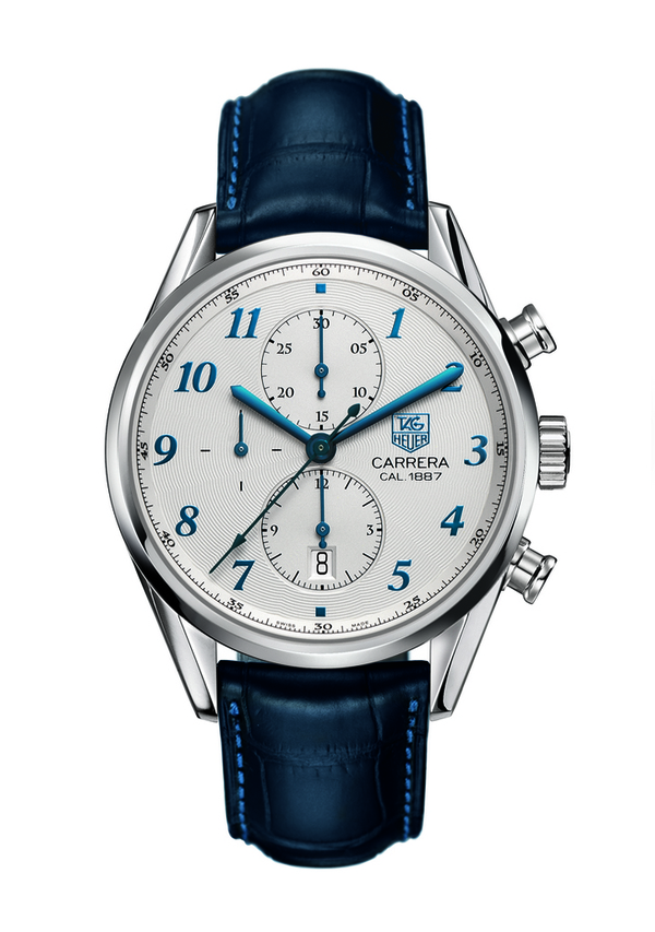 TAG Heuer Carrera Calibre 1887 41 Heritage (CAR2114.FC6292)