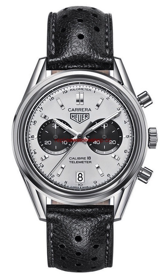 TAG Heuer Carrera Calibre 18 Telemeter (CAR221A.FC6353) TAG Heuer Carrera Calibre 18 Telemeter (CAR221A.FC6353)