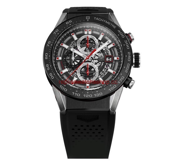TAG Heuer Carrera Heuer 01 (CAR2A.1Z.FT6044)