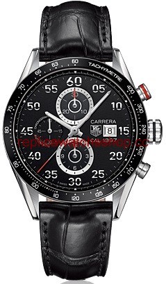 TAG Heuer Carrera Calibre 1887 43 Tachymeter (CAR2A10.FC6235) TAG Heuer Carrera Calibre 1887 43 Tachymeter (CAR2A10.FC6235)