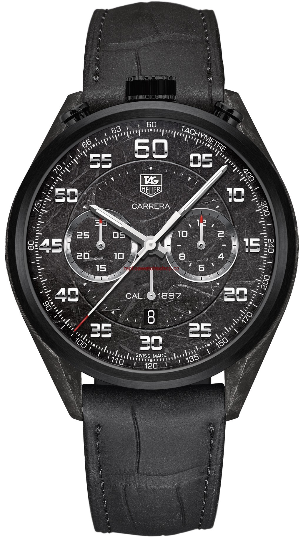 TAG Heuer Carrera Calibre 1887 Bullhead Carbon (CAR2C90.FC6341) TAG Heuer Carrera Calibre 1887 Bullhead Carbon (CAR2C90.FC6341)