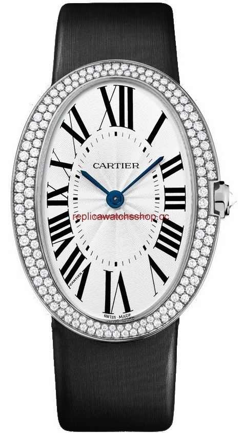 Cartier Baignoire WB520009