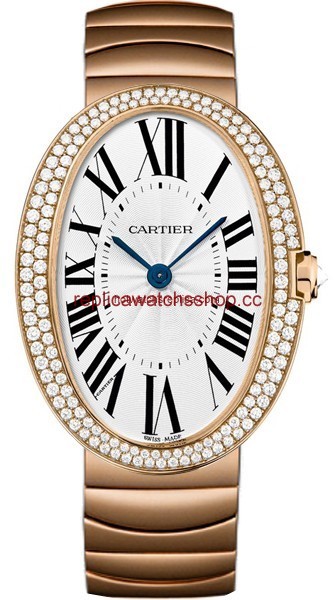 Cartier Baignoire WB520003 Cartier Baignoire WB520003