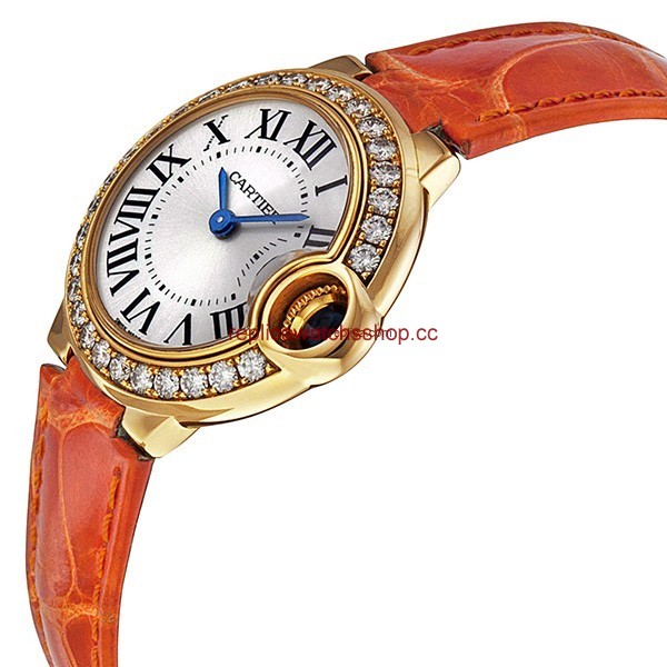 Cartier Ballon Bleu de Cartier WE900151 img1