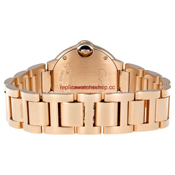 Cartier Ballon Bleu de Cartier W69002Z2 img2 Cartier Ballon Bleu de Cartier W69002Z2 img2