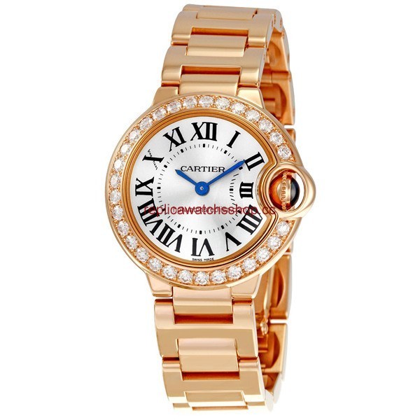 Cartier Ballon Bleu de Cartier WE9002Z3 Cartier Ballon Bleu de Cartier WE9002Z3