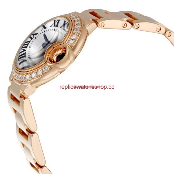 Cartier Ballon Bleu de Cartier WE9002Z3 img1