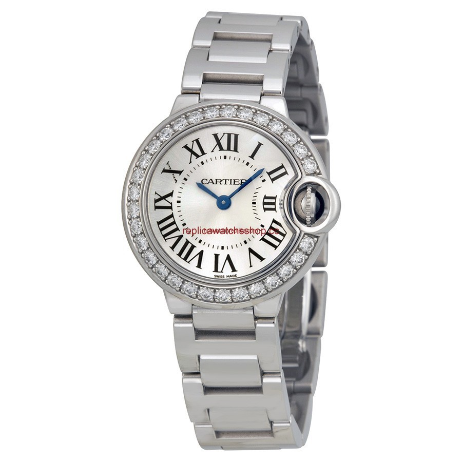 Cartier Ballon Bleu de Cartier WE9003Z3
