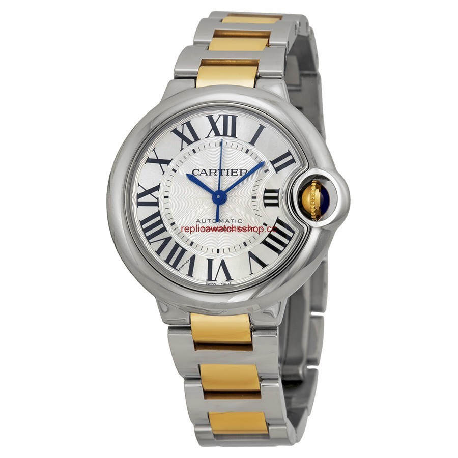 Cartier Ballon Bleu de Cartier W2BB0002