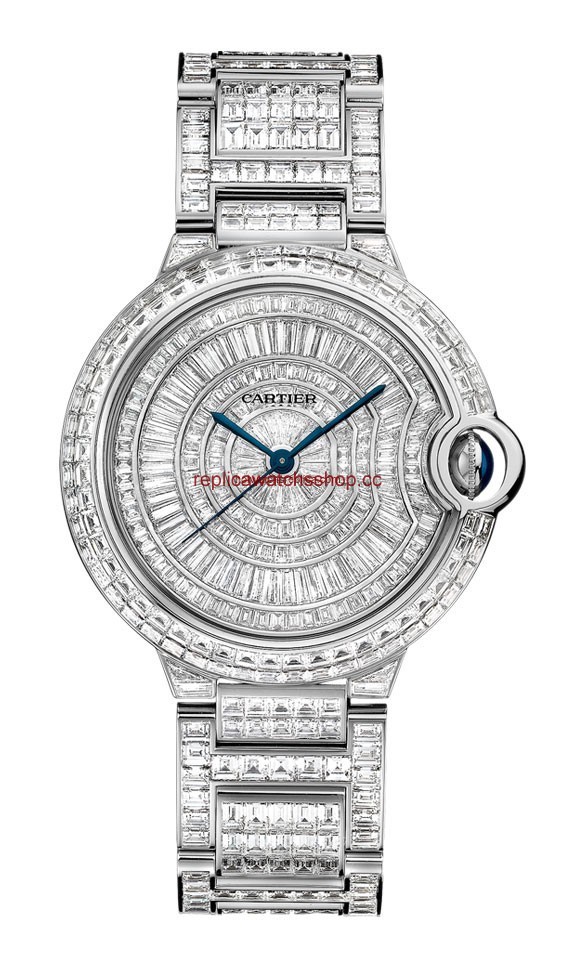 Cartier Ballon Bleu de Cartier HPI00511 Cartier Ballon Bleu de Cartier HPI00511