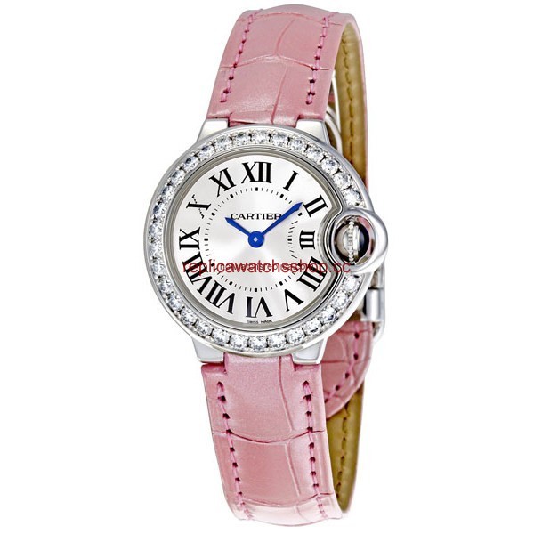 Cartier Ballon Bleu de Cartier WE900351