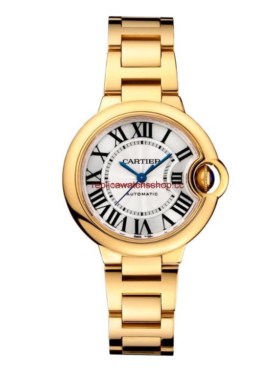 Cartier Ballon Bleu de Cartier WGBB0005 Cartier Ballon Bleu de Cartier WGBB0005
