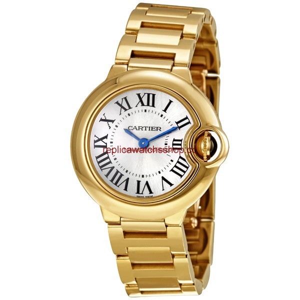 Cartier Ballon Bleu de Cartier W69001Z2 Cartier Ballon Bleu de Cartier W69001Z2