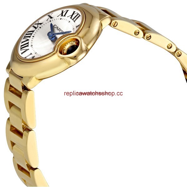 Cartier Ballon Bleu de Cartier W69001Z2 img1