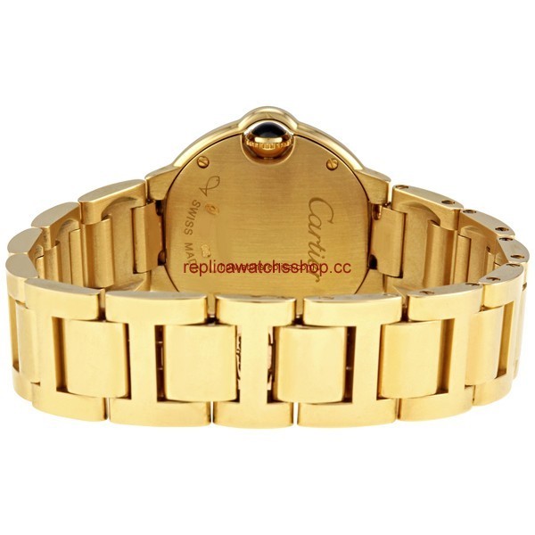 Cartier Ballon Bleu de Cartier W69001Z2 img2 Cartier Ballon Bleu de Cartier W69001Z2 img2