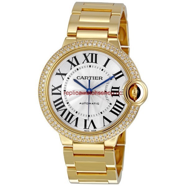 Cartier Ballon Bleu de Cartier WE9004Z3 Cartier Ballon Bleu de Cartier WE9004Z3