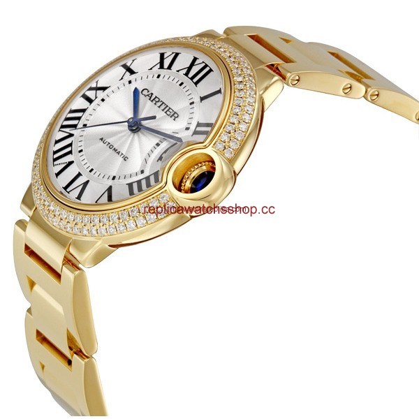 Cartier Ballon Bleu de Cartier WE9004Z3 img1