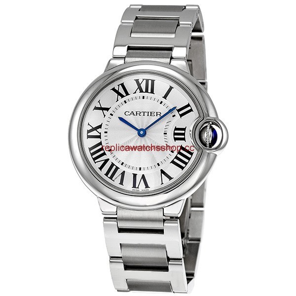 Cartier Ballon Bleu de Cartier W69011Z4 Cartier Ballon Bleu de Cartier W69011Z4